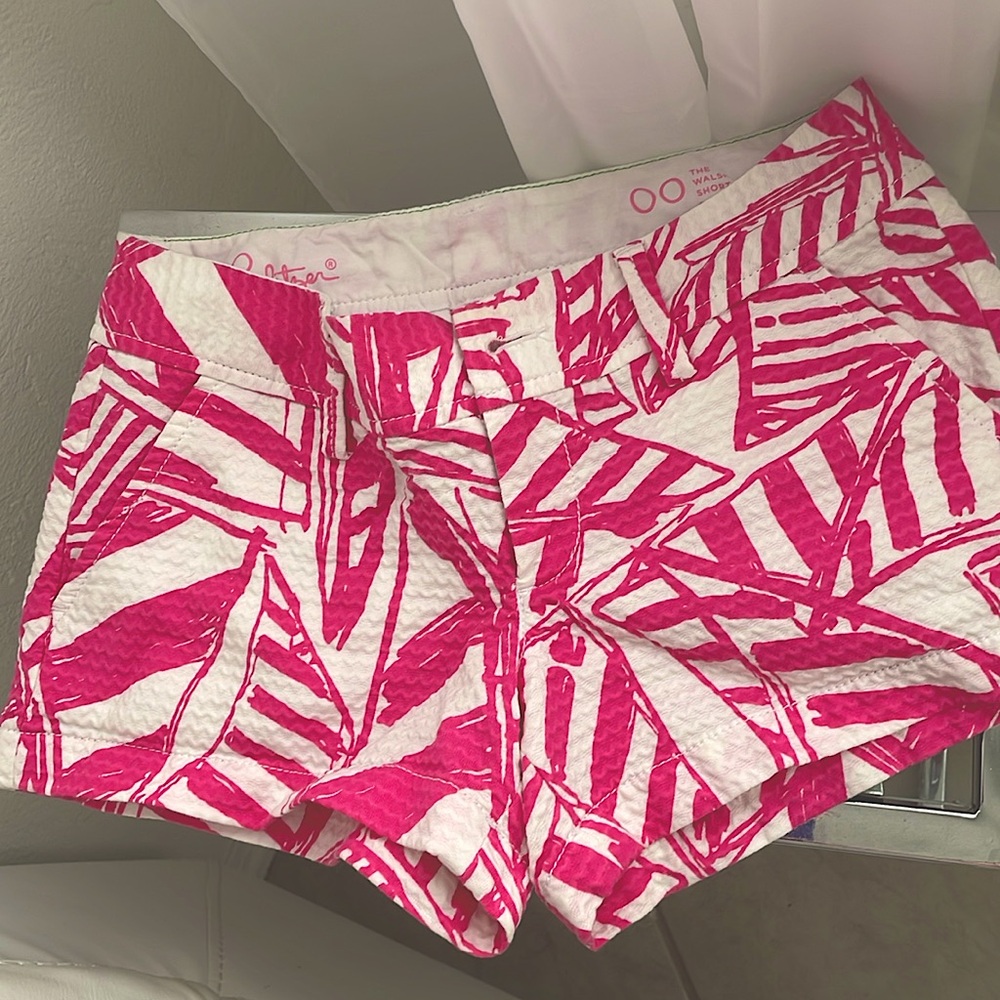 The Walsh Short Lilly Pulitzer 00